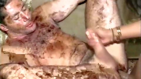 My friend's step mom, i' guard it