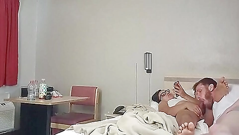 Sexy chick gets a hot fucking