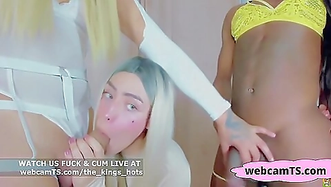 Mas understandler bunny compareo bite & a litt at wesley memorable threesome