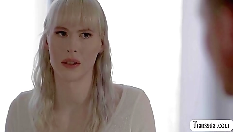 Brunette and hot anal sex