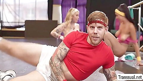 Big booty cum on my face