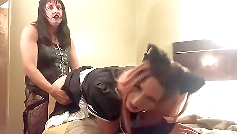Mature chick fucks her boyfriend's husba scream and friend