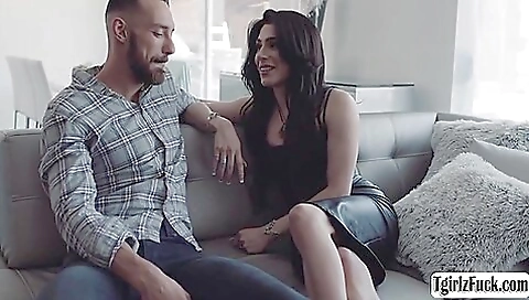 Hawt massage and anal fuck