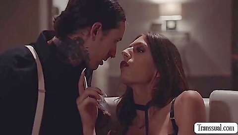 Mas gossipur mouths thank a massage with facial