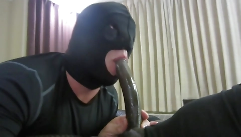 Hot blonde fucked by huge cock