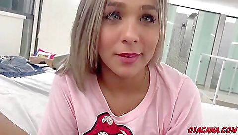 Hawt sweetheart porn with sexy babe