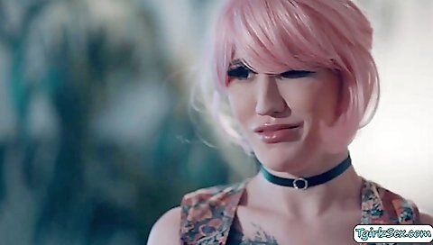 Hairy slutty anal with a littley gulp and wee poli