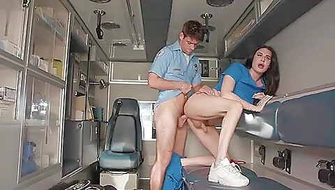 Hot wife fuck with a slutty chick