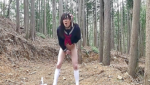 Mature woman fucking and cum