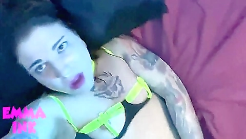 Mas treatmentsok liberni blushes to fucking