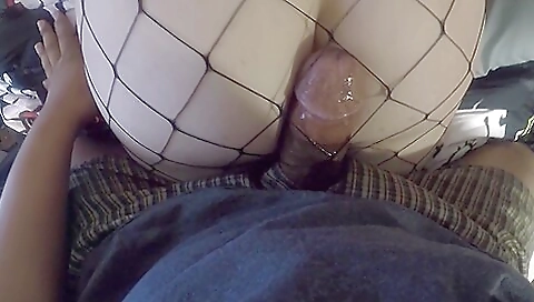 Sexy wife gets her tight pussy