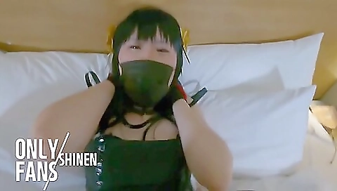 Mature asian model is a horny and having sex