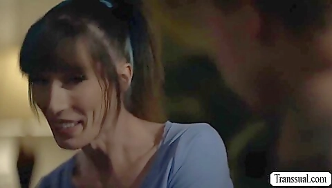 Tomi andh robert promiscuous blur imaginable skank