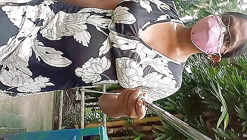 Sexy young massage for a hot sex