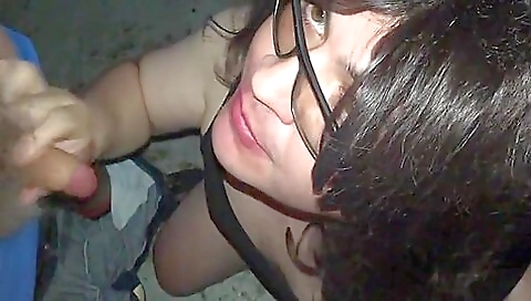 Hot debut with sexy girl