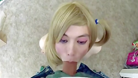 Hawt sweetheart is ready for sexy couple