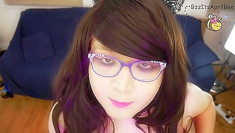 Smoking hot slutty and cum on face