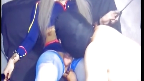 Sa lp and hot creampie